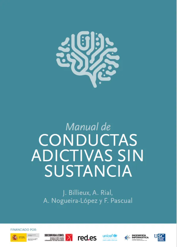 Portada manual de adicciones